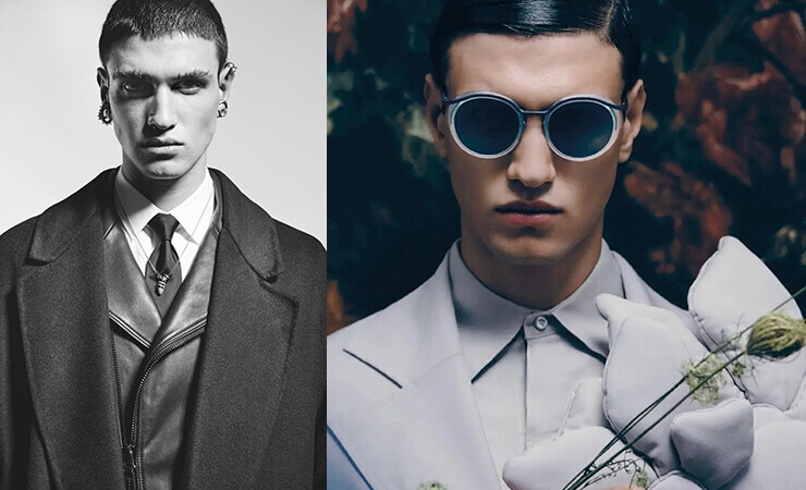 Gianluca Alessi model