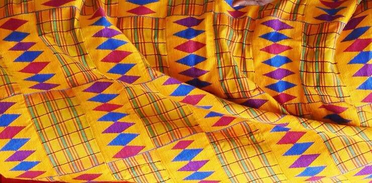 Kente