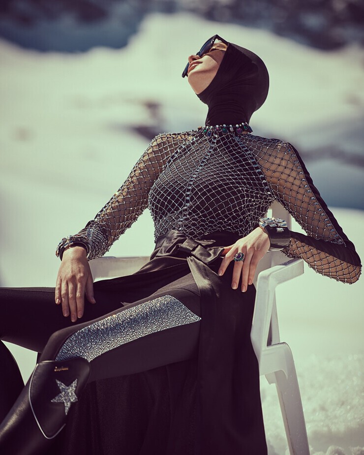 Nadya Kurgan model