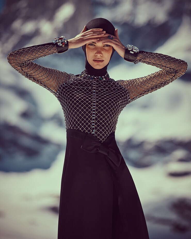 Nadya Kurgan model