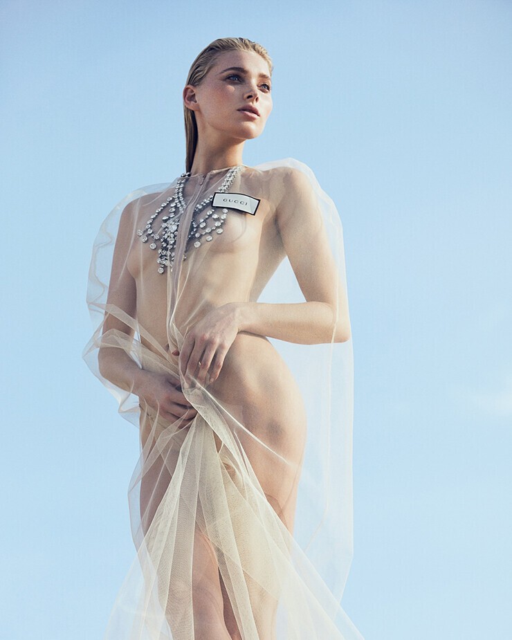 Elsa Hosk model