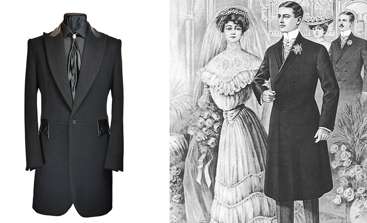 Frock Coat