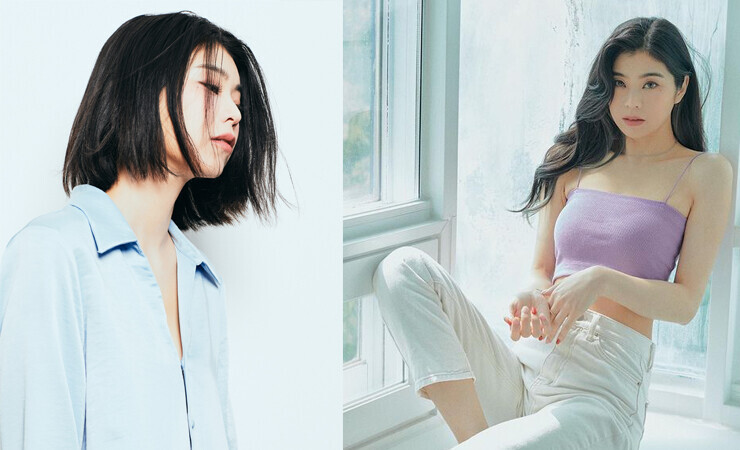 Mizuki Haruta model