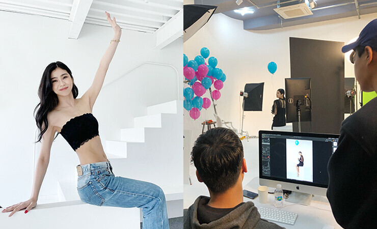 Mizuki Haruta model