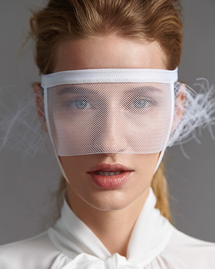 Linda Vojtova model