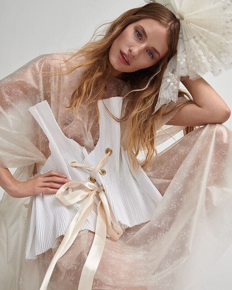 Linda Vojtova model