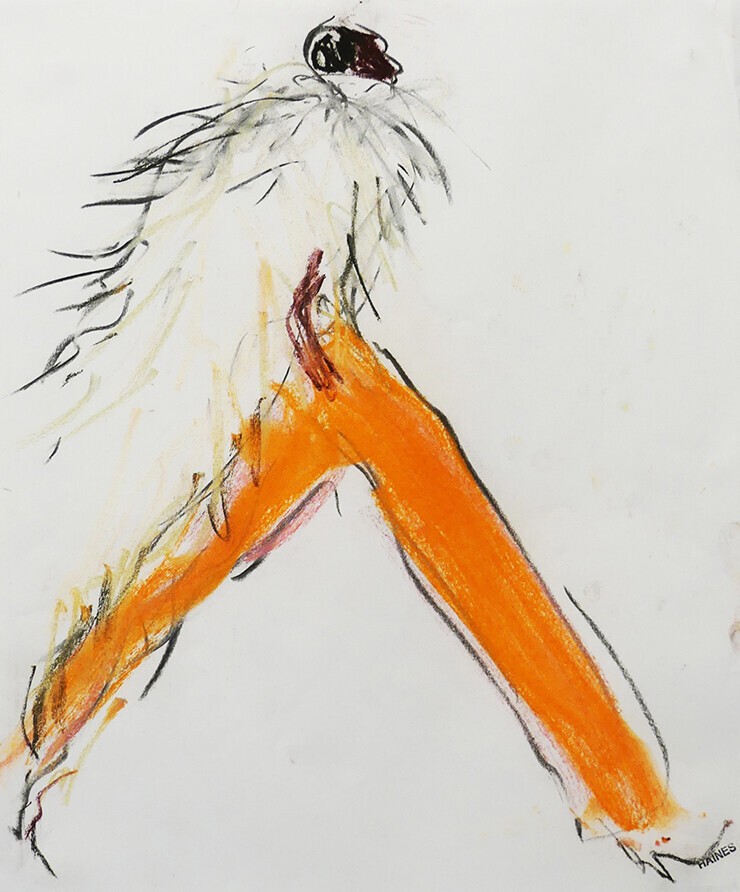 Richard Haines illustrator