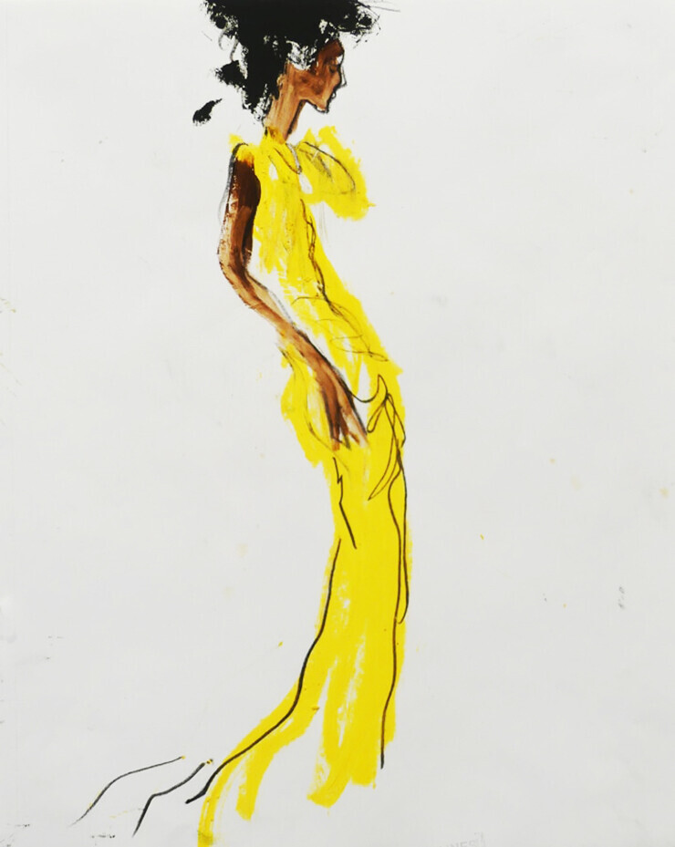 Richard Haines illustrator