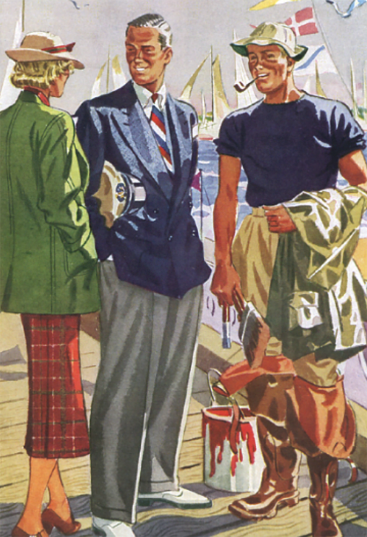 Robert Goodman illustrator