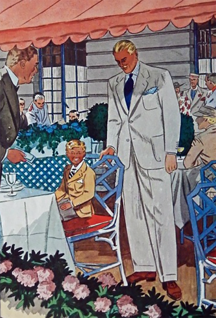 Robert Goodman illustrator