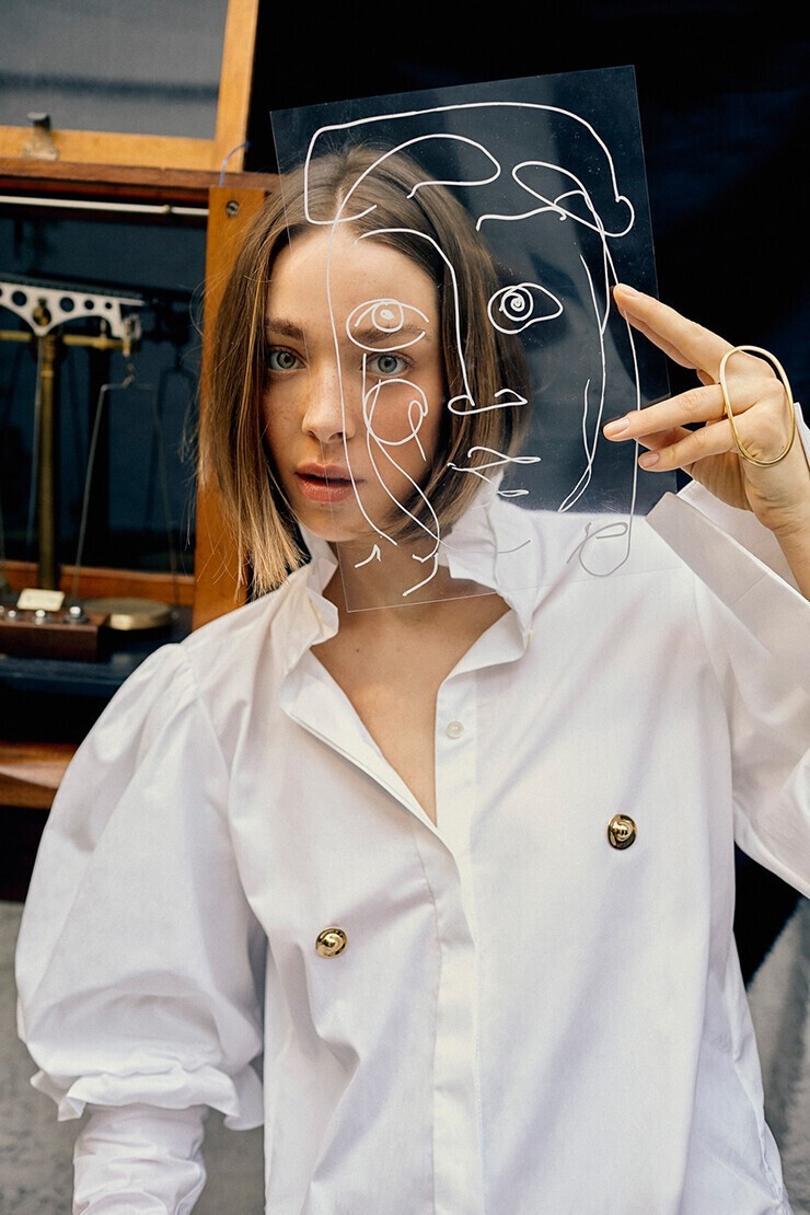 Nathalie Edenburg model