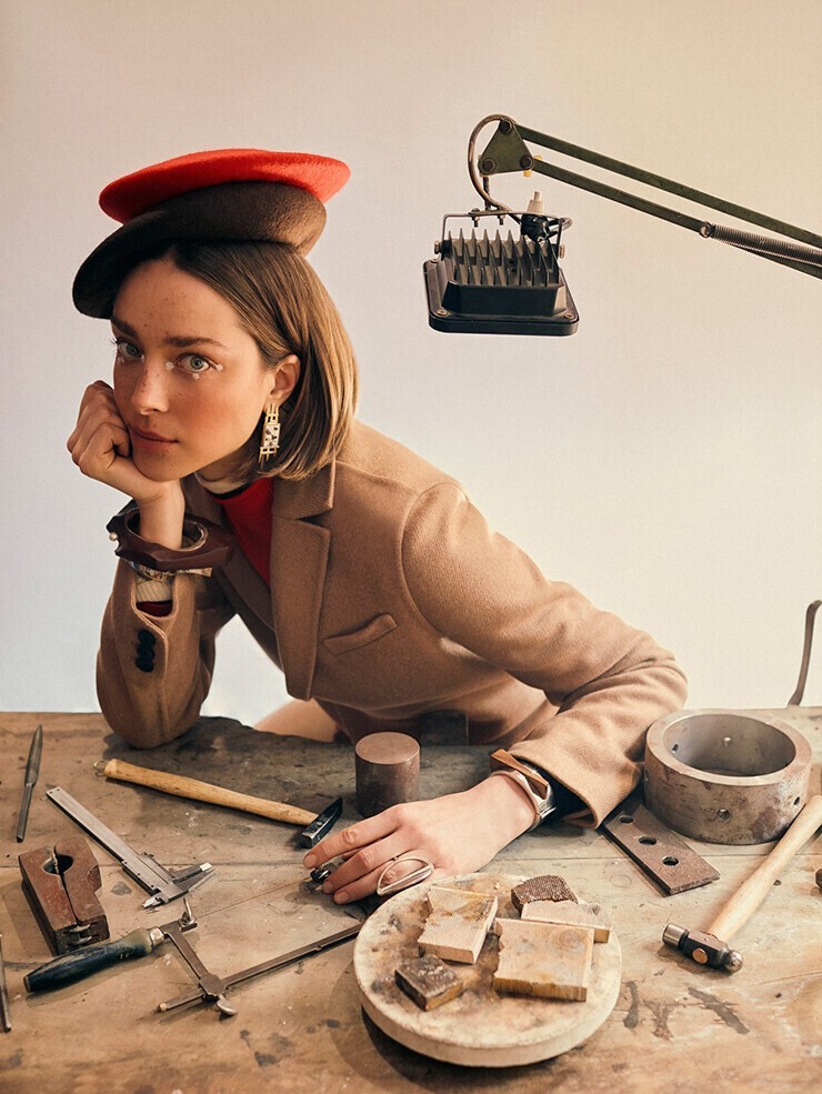 Nathalie Edenburg model