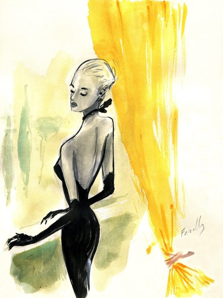 Andrea Ferolla illustrator
