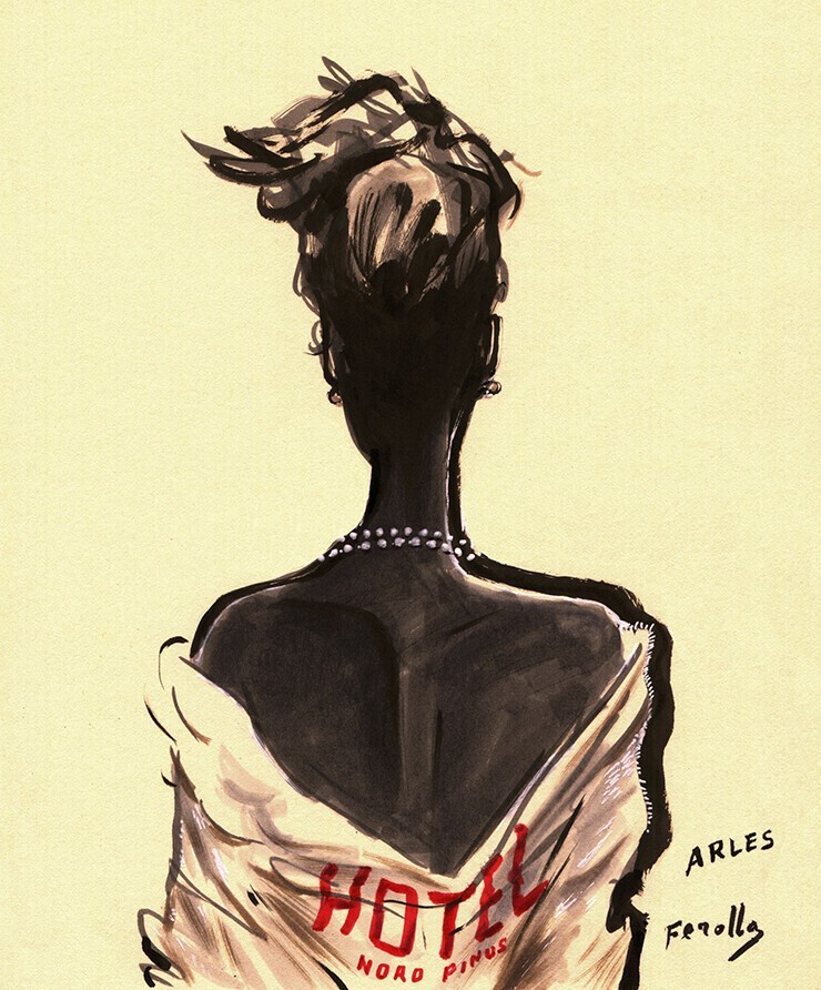 Andrea Ferolla illustrator