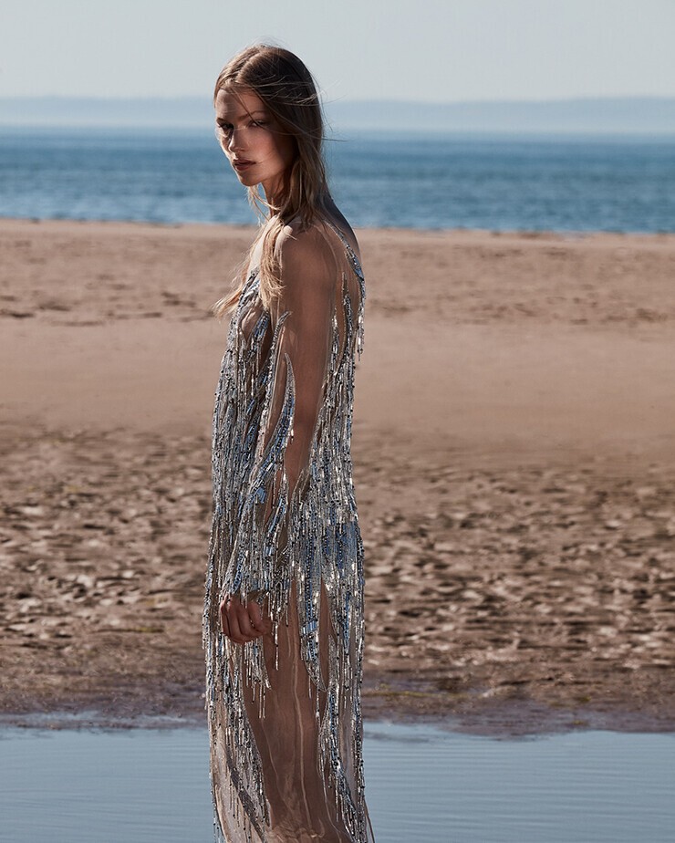 Harriet Longhurst model