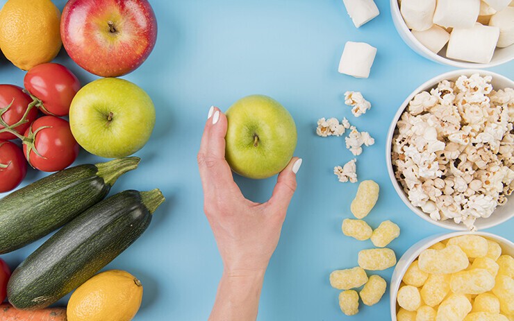 Healthy and Harmful Fats