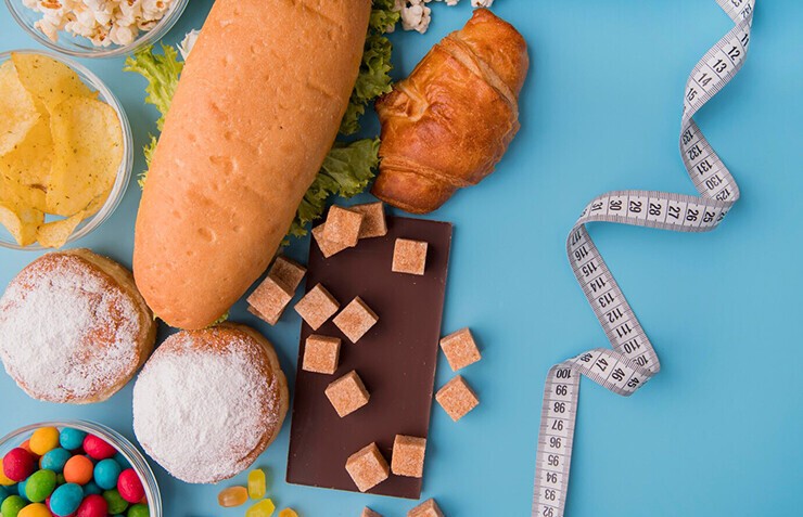Healthy and Harmful Fats