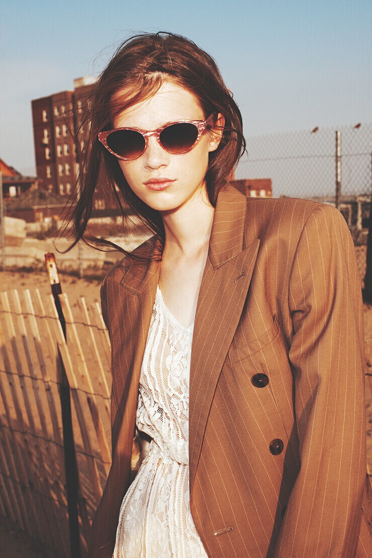Anastasija Jure model