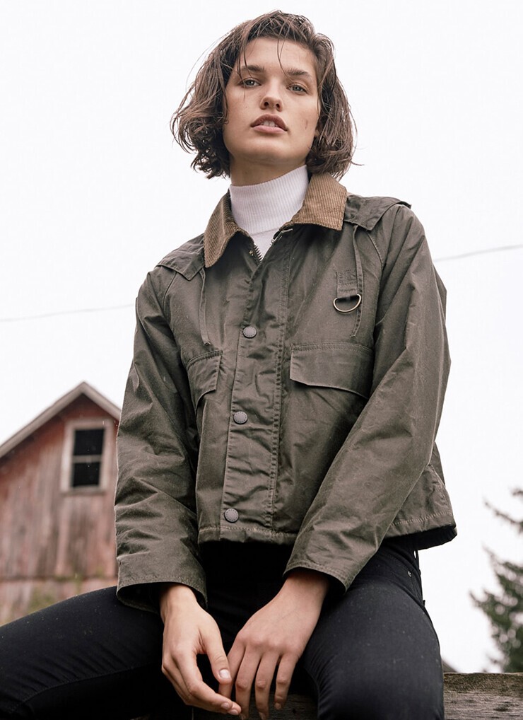 Julia Van Os model
