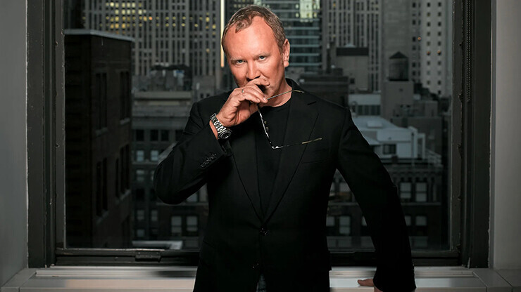 Michael Kors biography