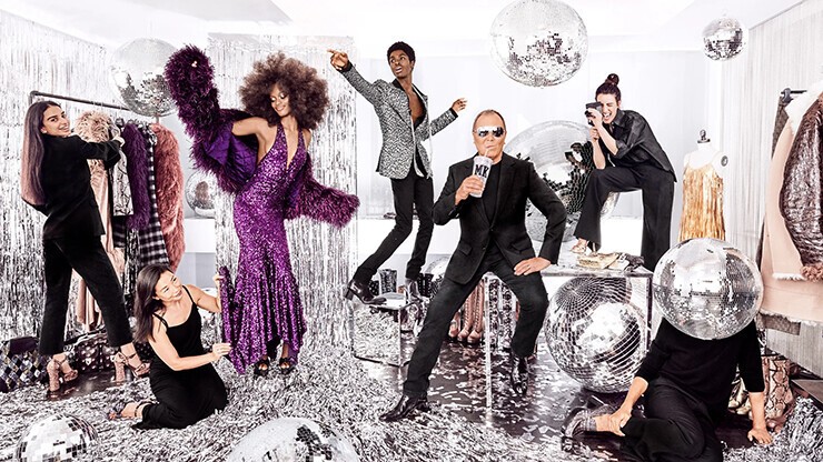 Michael Kors biography