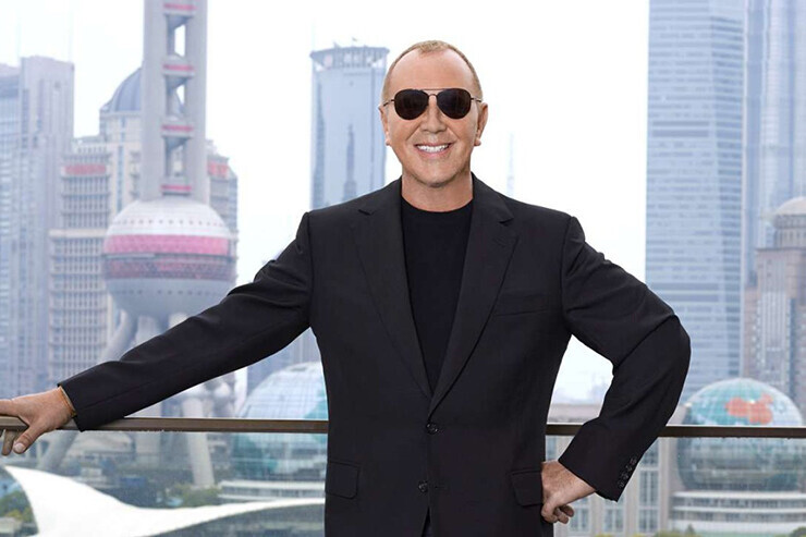 Michael Kors biography