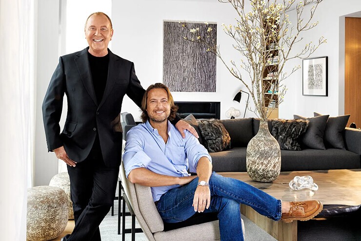 Michael Kors biography