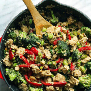 Peanut Chicken recipe