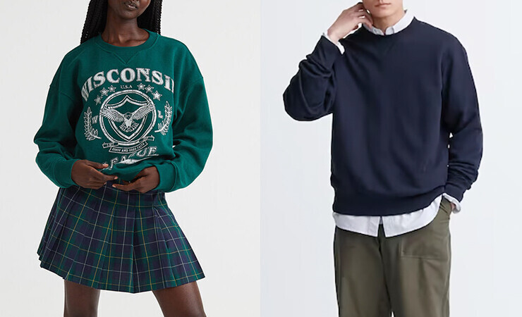 Sweatshirt