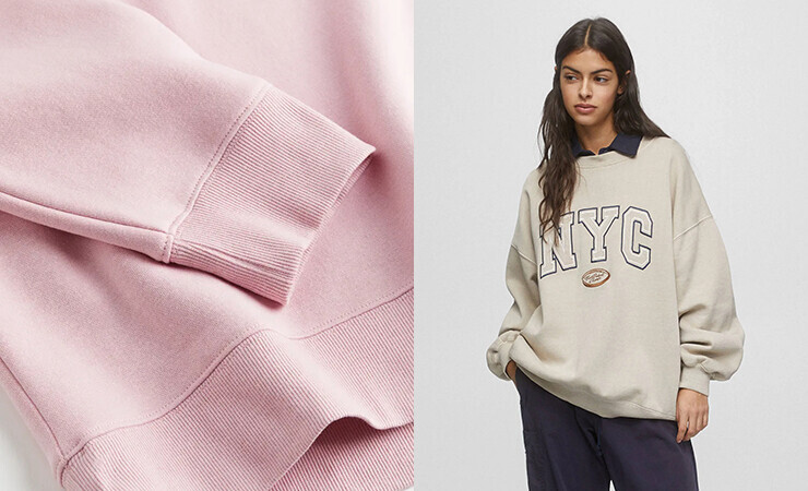 Sweatshirt