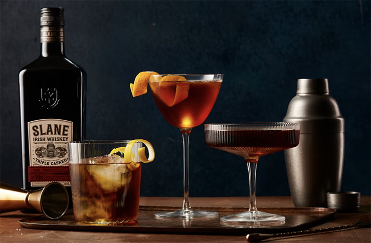Tipperary cocktail recipe