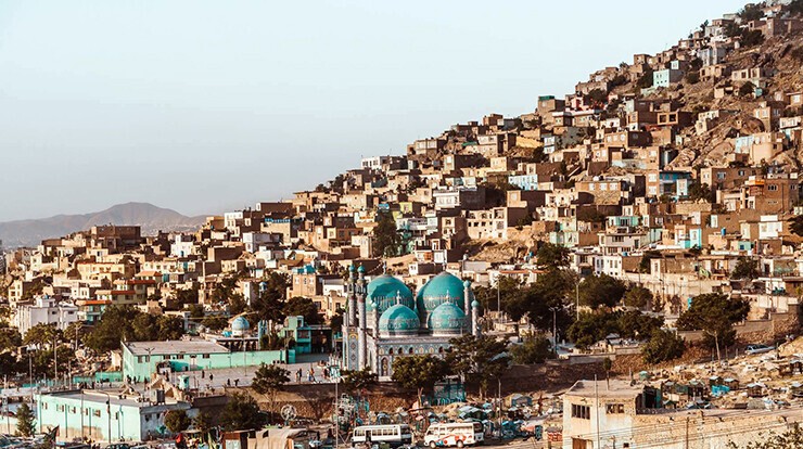 kabul afghanistan