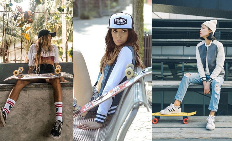 Street Style fashion guide