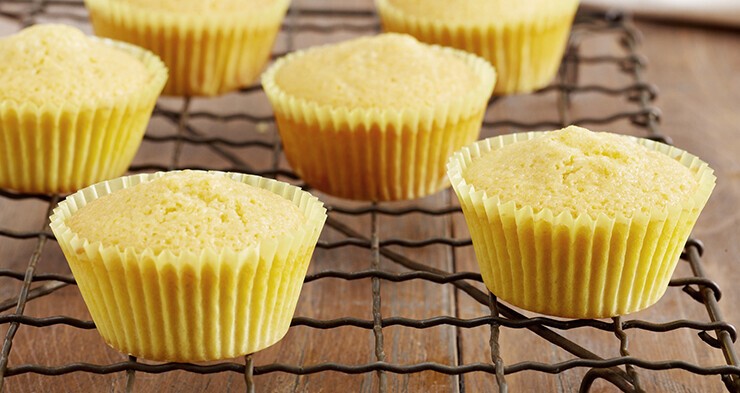 Batata Muffins recipe