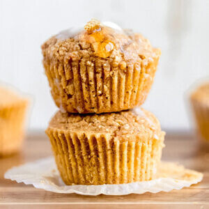 Batata Muffins recipe