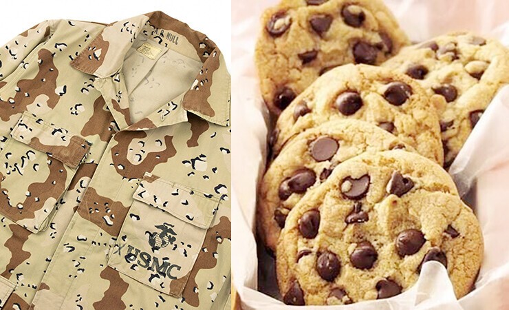 camo trend