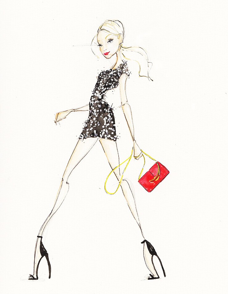 Dallas Shaw illustrator
