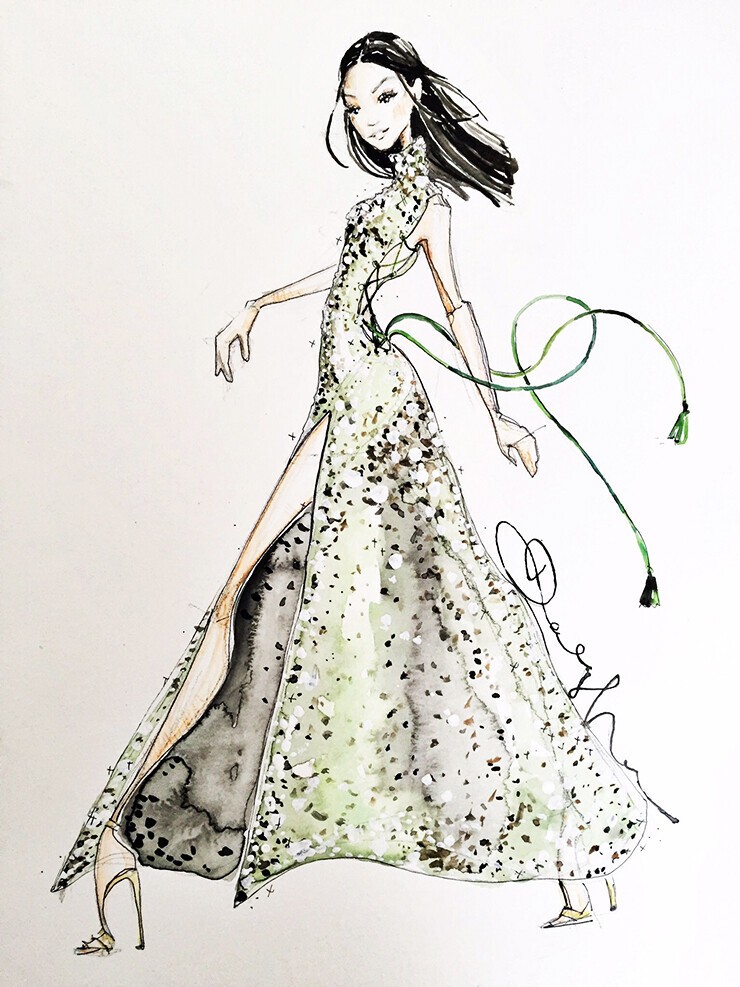 Dallas Shaw illustrator