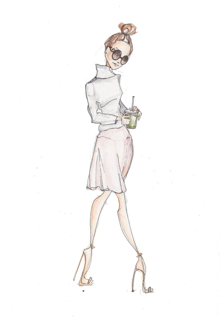 Dallas Shaw illustrator