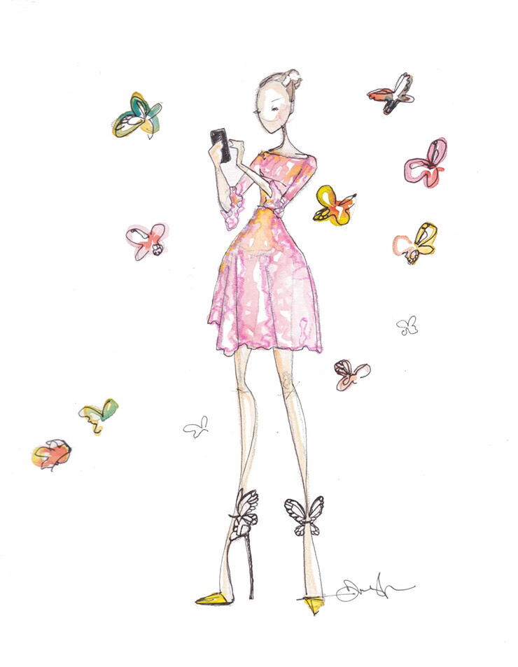 Dallas Shaw illustrator