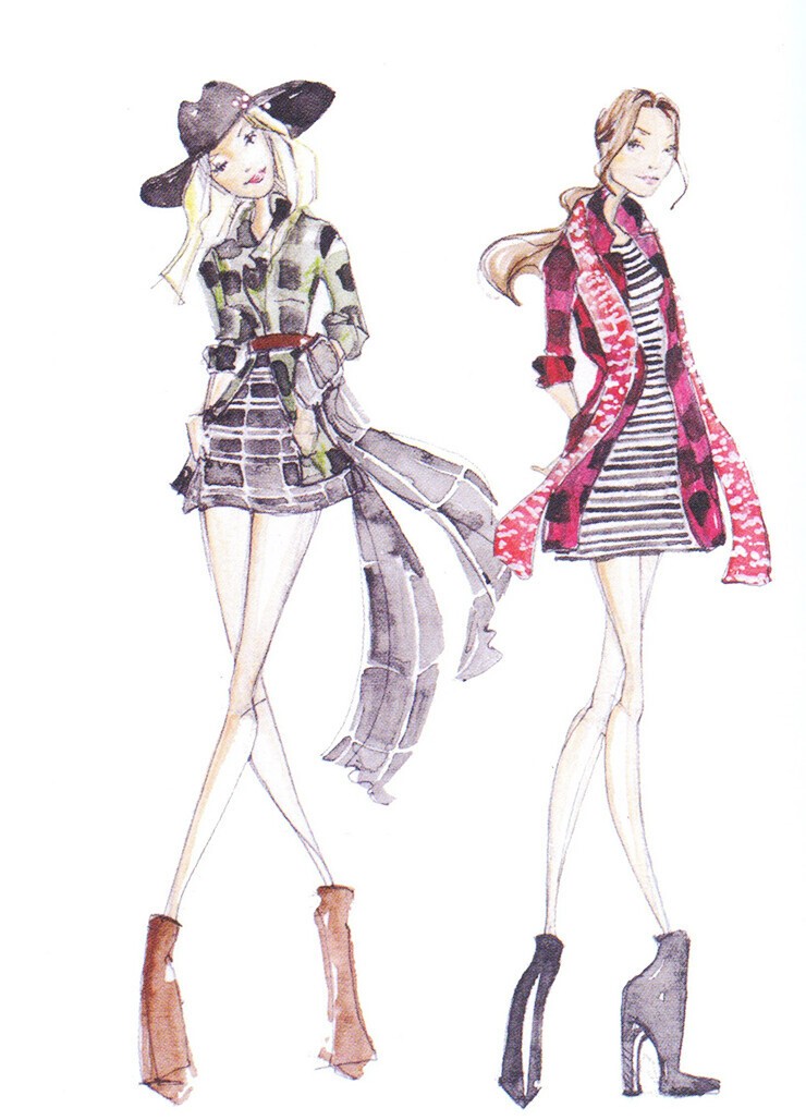 Dallas Shaw illustrator