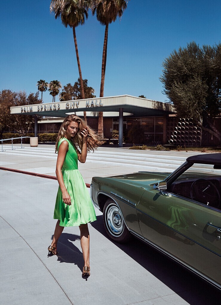 Kate Bock model