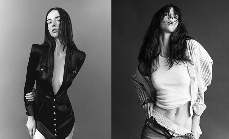 Floriane Tulissi model