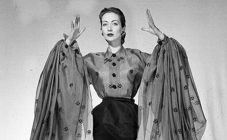 Elsa Schiaparelli designer