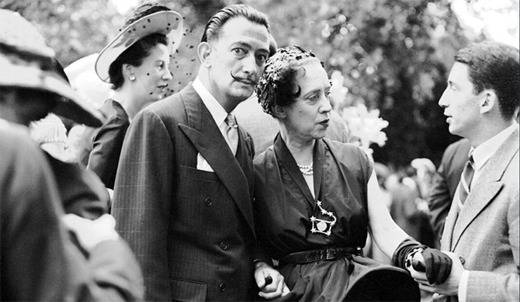 Elsa Schiaparelli biography