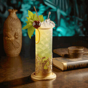 Suffering Bastard cocktail