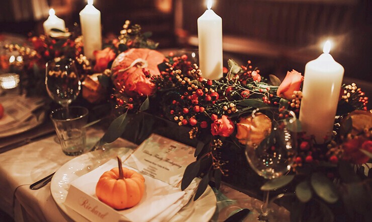 Thanksgiving Table Etiquette