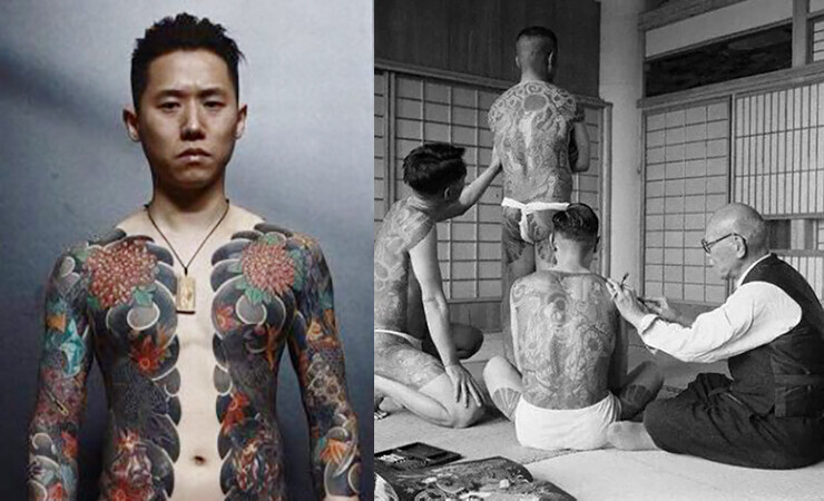 yakuza style