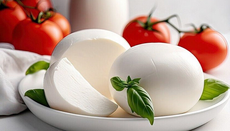 nutrient rich mozzarella