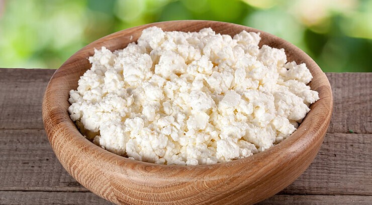 weight loss friendly cheese
